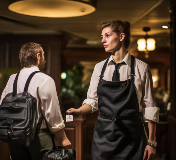 酒店服务礼仪错误示范 酒店服务礼仪错误示范