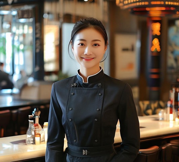 新锐服务员，西安酒店餐饮的职场新机遇