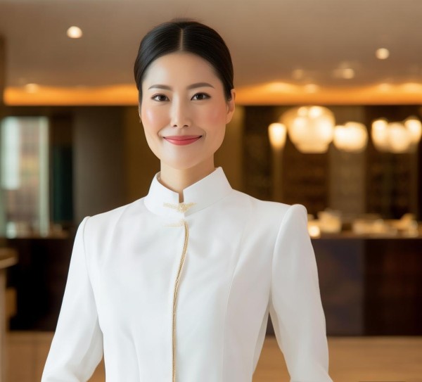酒店服务礼仪中的仪容之道 酒店服务礼仪中的仪容之道