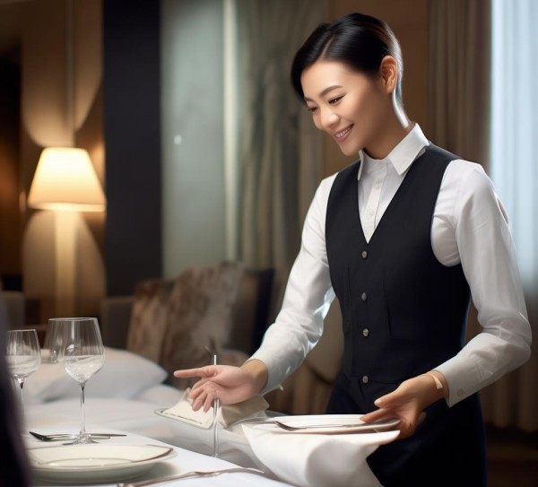 酒店服务礼仪,从细节到品质,服务更上一层楼 酒店服务礼仪,从细节到品质,服务更上一层楼