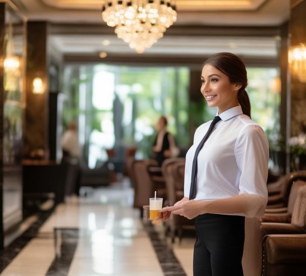 什么是酒店服务礼仪? 什么是酒店服务礼仪?