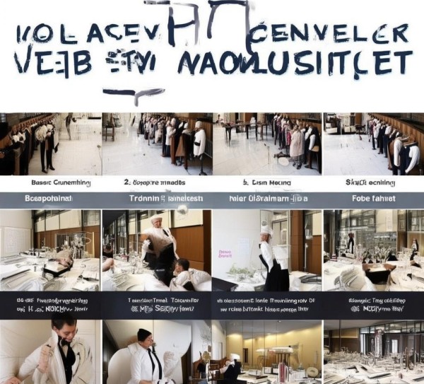 从 basics到精通,酒店服务礼仪培训指南 从 basics到精通,酒店服务礼仪培训指南