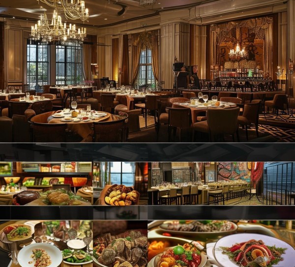 酒店餐饮娱乐管理,打造多元融合的酒店文化 酒店餐饮娱乐管理,打造多元融合的酒店文化