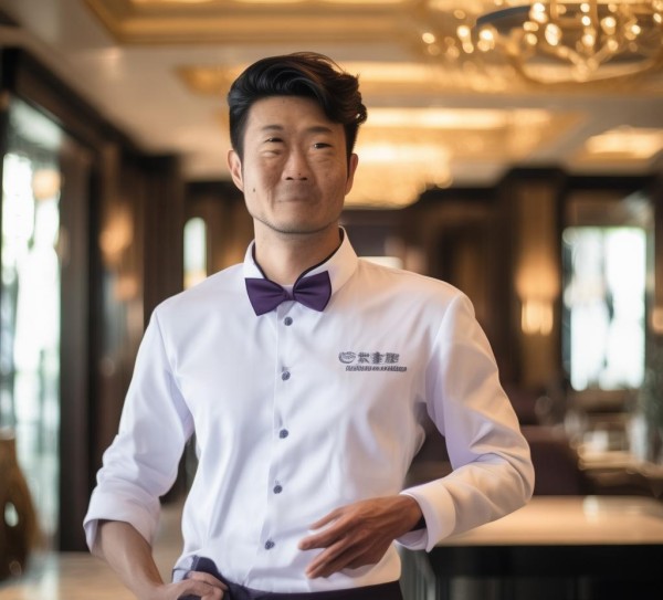 兰欧酒店餐饮服务员,专业与热情的完美结合 兰欧酒店餐饮服务员,专业与热情的完美结合