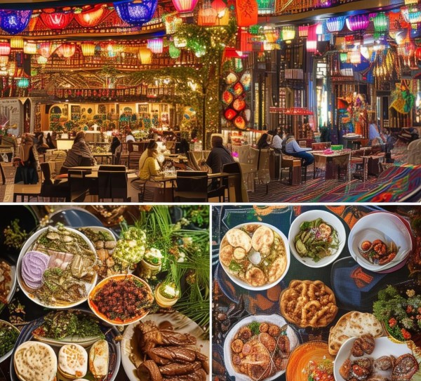新疆旅游酒店餐饮管理,体验异域风情的美食之旅 新疆旅游酒店餐饮管理,体验异域风情的美食之旅