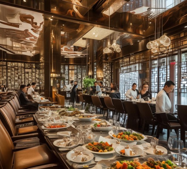 安庆酒店推荐,服务员为您打造完美用餐体验 安庆酒店推荐,服务员为您打造完美用餐体验