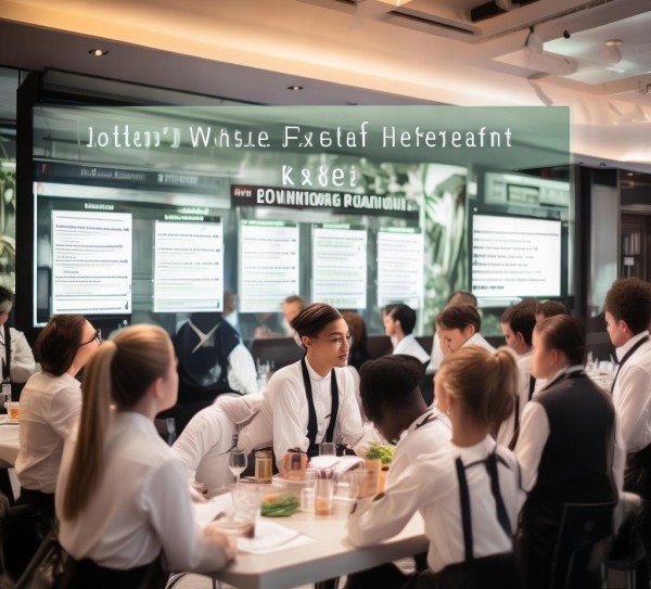 酒店餐饮服务员考试,必考知识点大解析 酒店餐饮服务员考试,必考知识点大解析