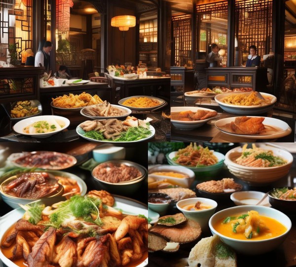 鞍山的美食与酒店,你不可错过的体验 鞍山的美食与酒店,你不可错过的体验