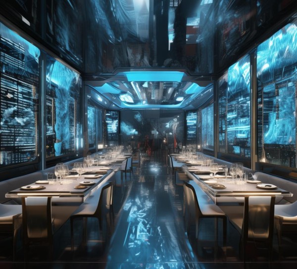铁律酒店餐饮管理新实践,Your Perfect Place to Relax and Experience the Future of Dining 铁律酒店餐饮管理新实践,Your Perfect Place to Relax and Experience the Future of Dining