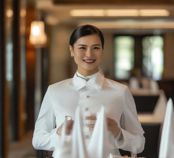 酒店服务礼仪，细节中的优雅与尊重