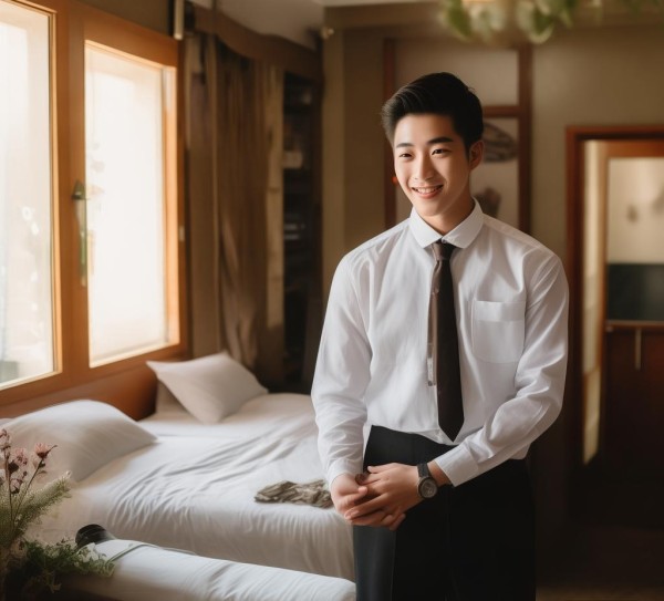 学生酒店服务礼仪,从文明到友好的细节 学生酒店服务礼仪,从文明到友好的细节