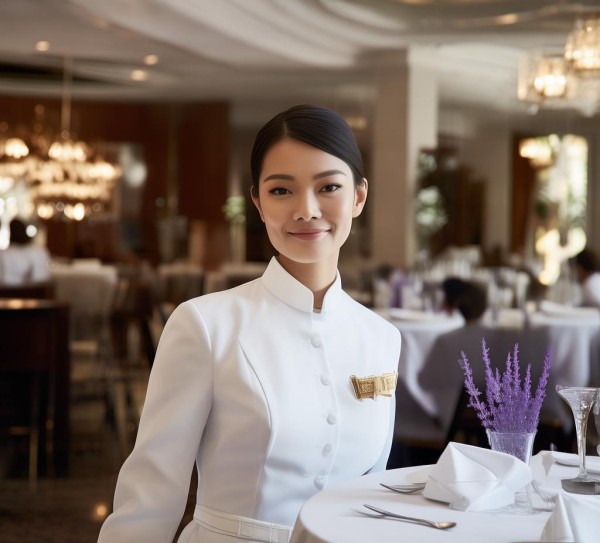 酒店服务礼仪，细节决定成败