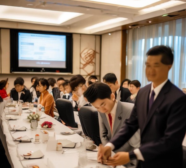 汕尾酒店服务礼仪培训课程