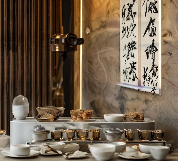 酒店茶叶,创新智慧与人文关怀的完美结合 酒店茶叶,创新智慧与人文关怀的完美结合