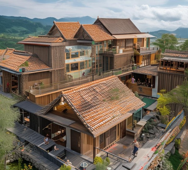民宿集团与酒店合作方案，打造融合式旅游新体验