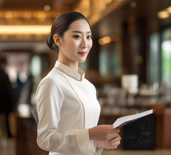 酒店服务员礼仪,服务意识与职业素养的培养 酒店服务员礼仪,服务意识与职业素养的培养