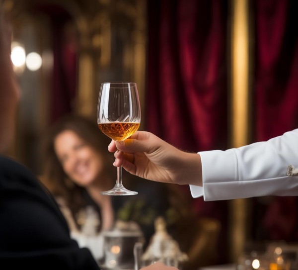 酒水与酒店服务中的敬酒礼仪