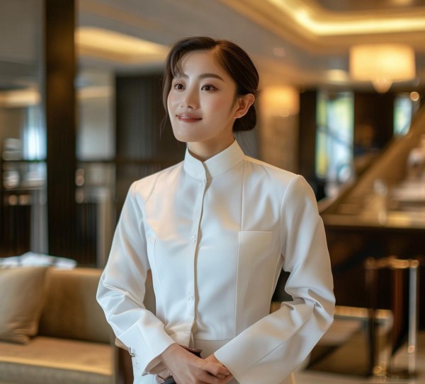 酒店服务人员必知礼仪指南,从细节到细节! 酒店服务人员必知礼仪指南,从细节到细节!
