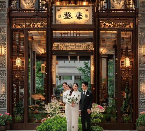 紫竹酒店,服务礼仪的典范 紫竹酒店,服务礼仪的典范