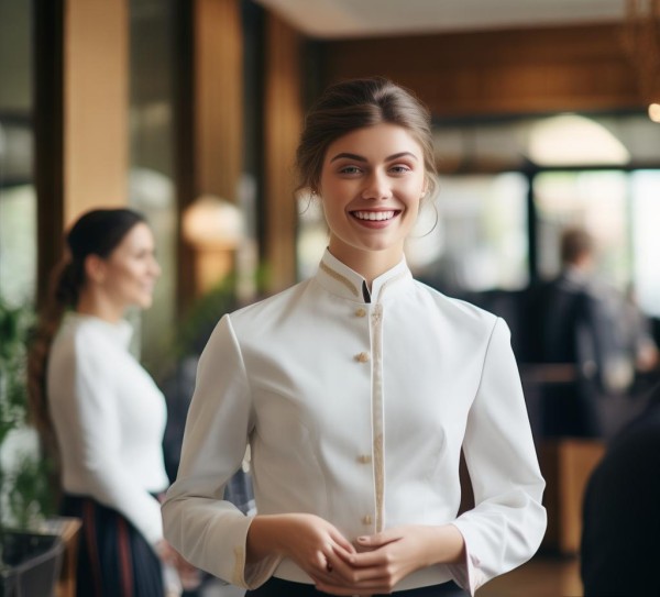 酒店服务礼仪,规范与优雅的必备素养 酒店服务礼仪,规范与优雅的必备素养