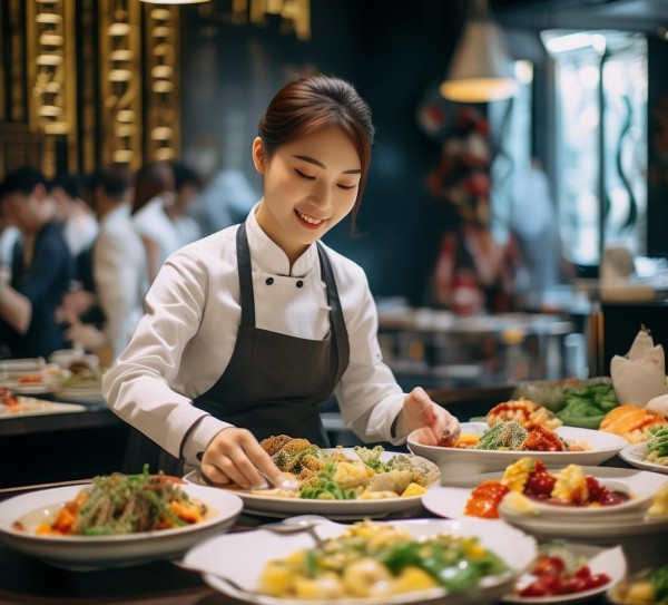 北京酒店服务员餐饮新岗位,轻松而有成就 北京酒店服务员餐饮新岗位,轻松而有成就
