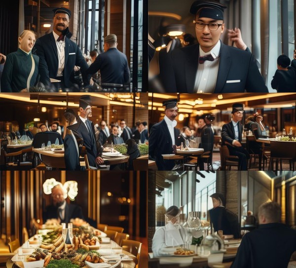 美林国际酒店餐饮管理,品质服务,创新探索 美林国际酒店餐饮管理,品质服务,创新探索