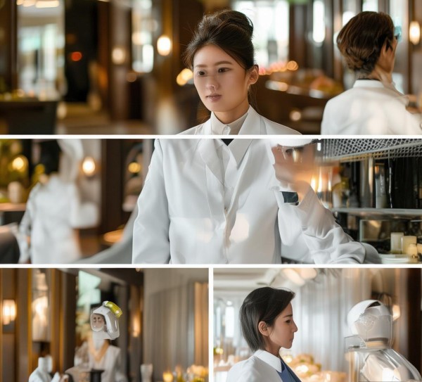 酒店服务礼仪,从 basics到实战—你的必修课! 酒店服务礼仪,从 basics到实战—你的必修课!
