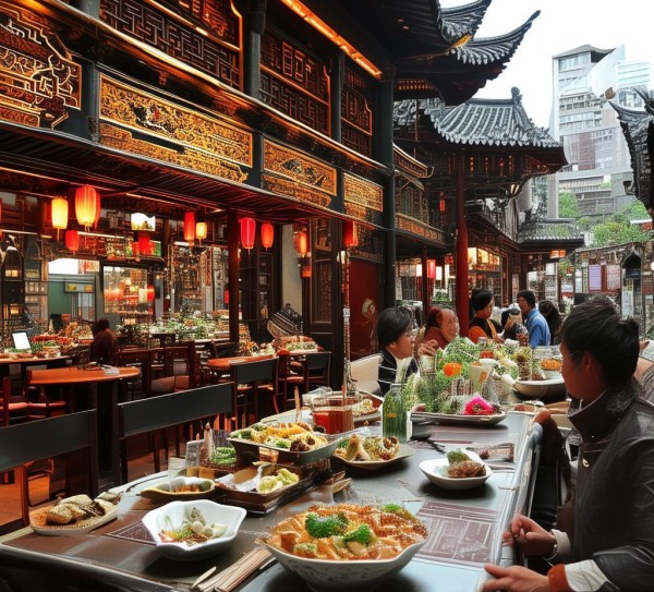 餐饮文化,传统与创新的融合 餐饮文化,传统与创新的融合