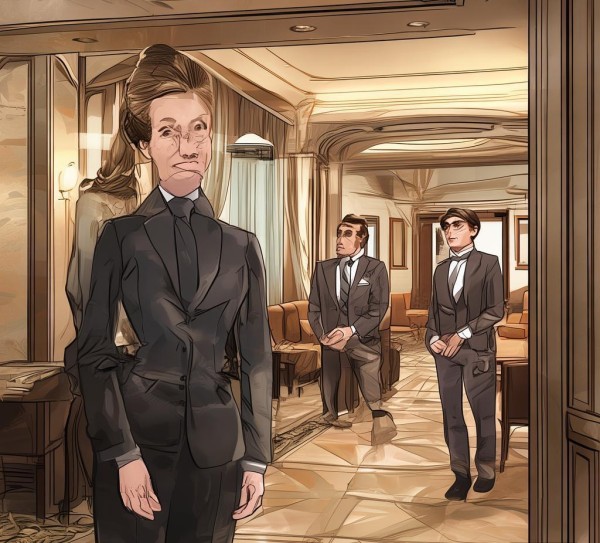 酒店服务礼仪示意图 酒店服务礼仪示意图