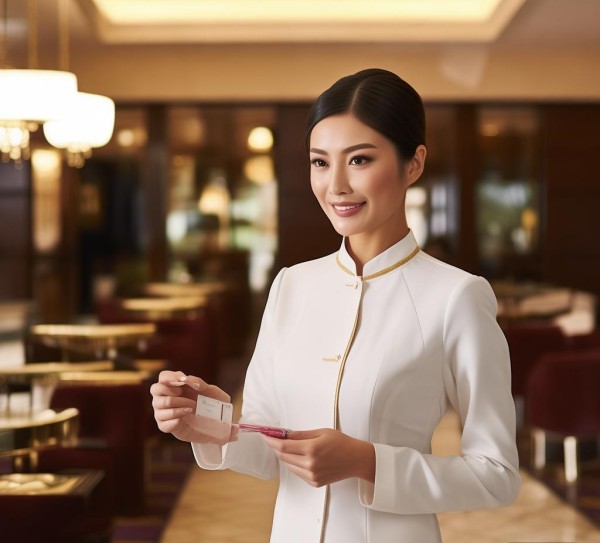 酒店服务礼仪典型任务 酒店服务礼仪典型任务