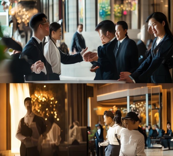张家港酒店的服务礼仪与体验之道