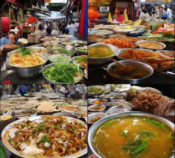酉阳·美食天堂,成就你的味蕾之旅 酉阳·美食天堂,成就你的味蕾之旅