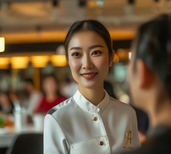 万枫酒店餐饮服务员,卓越服务背后的服务态度与品质保障 万枫酒店餐饮服务员,卓越服务背后的服务态度与品质保障