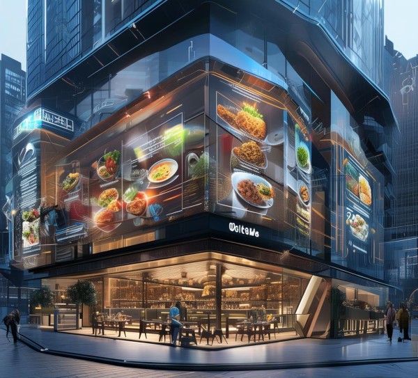 财富风尚酒店,餐饮管理的未来 财富风尚酒店,餐饮管理的未来