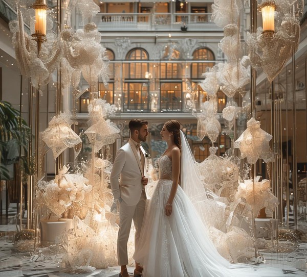 couples’s perfect blend:酒店与婚纱店的完美结合 couples’s perfect blend:酒店与婚纱店的完美结合