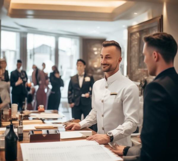 酒店服务礼仪教案 酒店服务礼仪教案