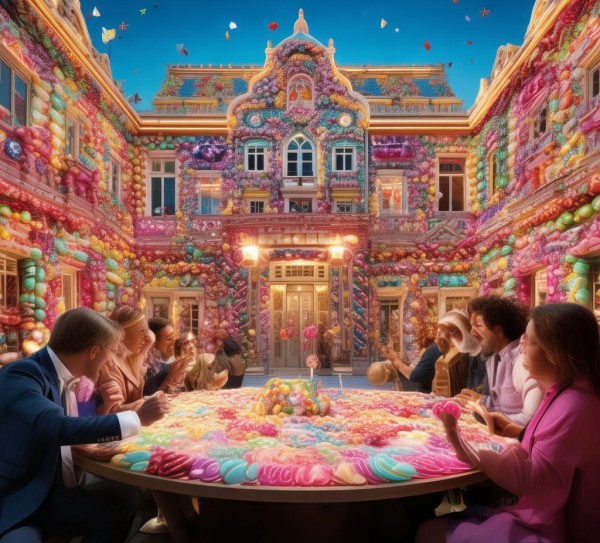 糖果与酒店合作方案策划,开启商业新篇章 糖果与酒店合作方案策划,开启商业新篇章
