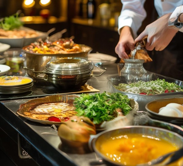 酒店餐饮管理，amino acid 调配与营养科学的完美结合