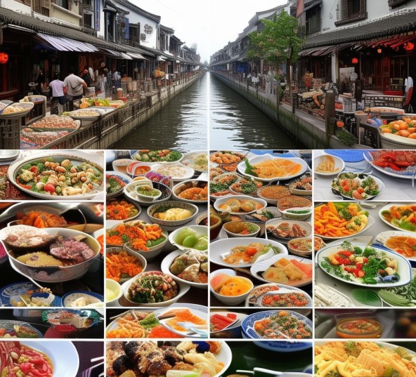 江南美食,价格与文化的双重魅力 江南美食,价格与文化的双重魅力