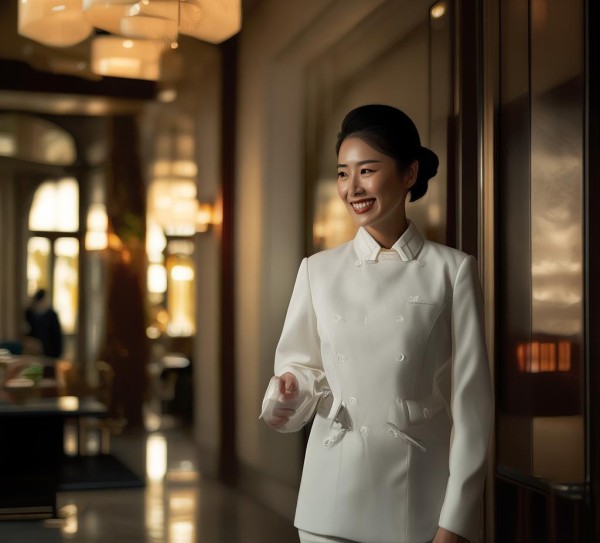 酒店服务,礼仪与优雅的完美结合 酒店服务,礼仪与优雅的完美结合