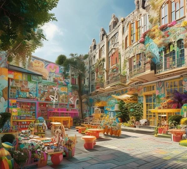 儿童店与酒店深度合作,打造多元化的体验 儿童店与酒店深度合作,打造多元化的体验