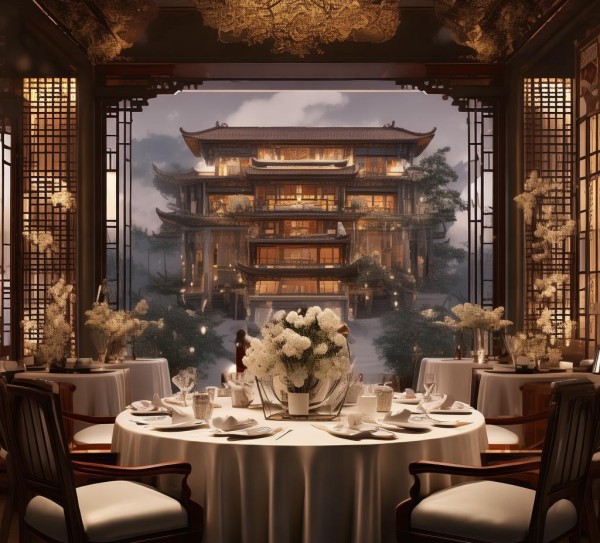 王非鱼酒店餐饮管理,高端体验的完美呈现 王非鱼酒店餐饮管理,高端体验的完美呈现