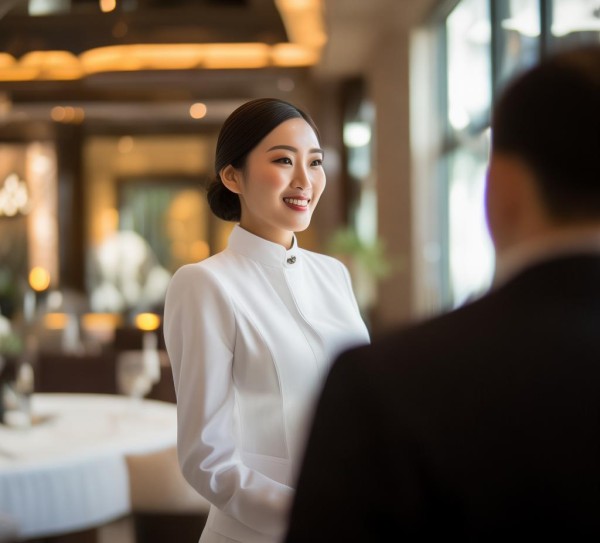 丽丽枫酒店服务礼仪之道 丽丽枫酒店服务礼仪之道
