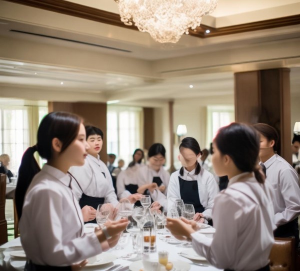 中专酒店服务礼仪,礼仪与文化的对话 中专酒店服务礼仪,礼仪与文化的对话