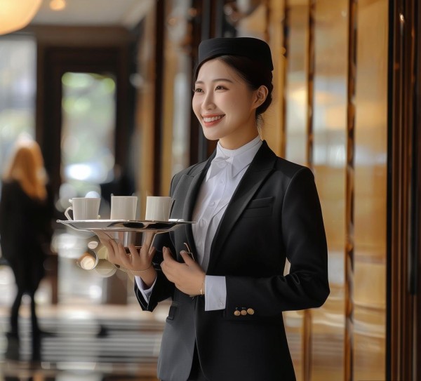 酒店服务礼仪,细节决定成败,礼仪无声但重要 酒店服务礼仪,细节决定成败,礼仪无声但重要