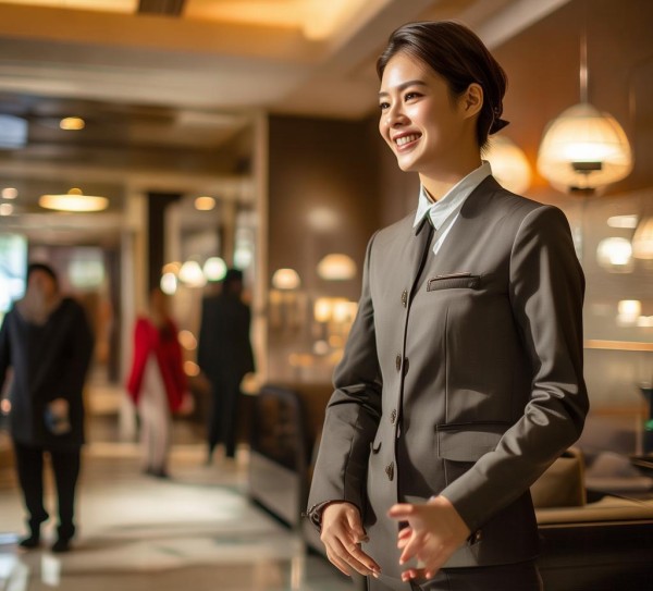 酒店服务礼仪,如何让客人感受到温暖 酒店服务礼仪,如何让客人感受到温暖