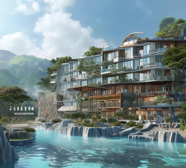温泉 resort hotel招商合作方案,打造品质生活新范式 温泉 resort hotel招商合作方案,打造品质生活新范式