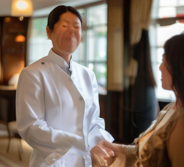 酒店服务礼仪，如何让客人感受到专业与尊重？