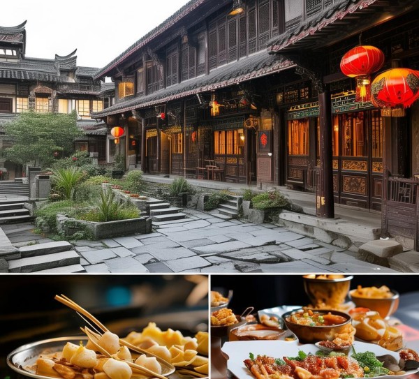 青州酒店,文化与美食的完美融合 青州酒店,文化与美食的完美融合