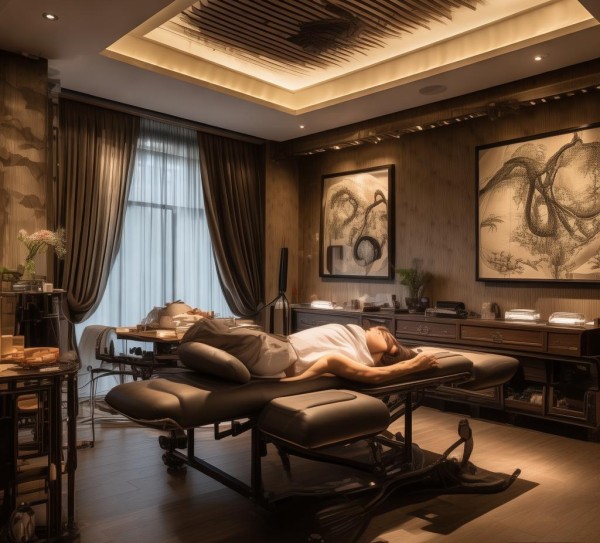 走进酒店,感受中医理疗的现代体验 走进酒店,感受中医理疗的现代体验